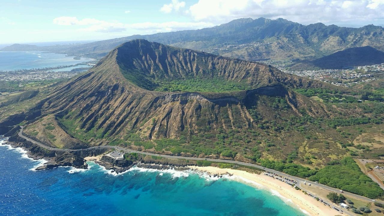 Koko Crater Railway Trail (Koko Crater Arch Trail)